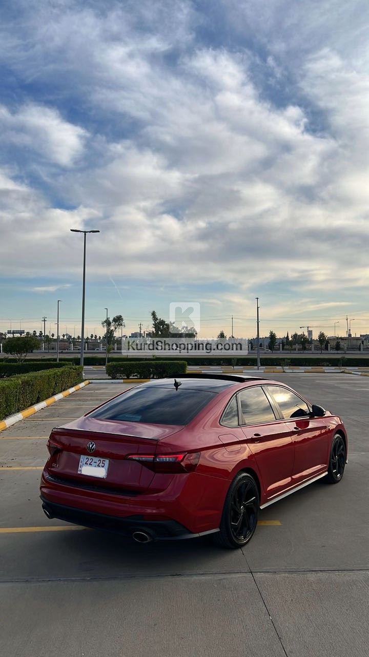 Volkswagen Jetta 2023