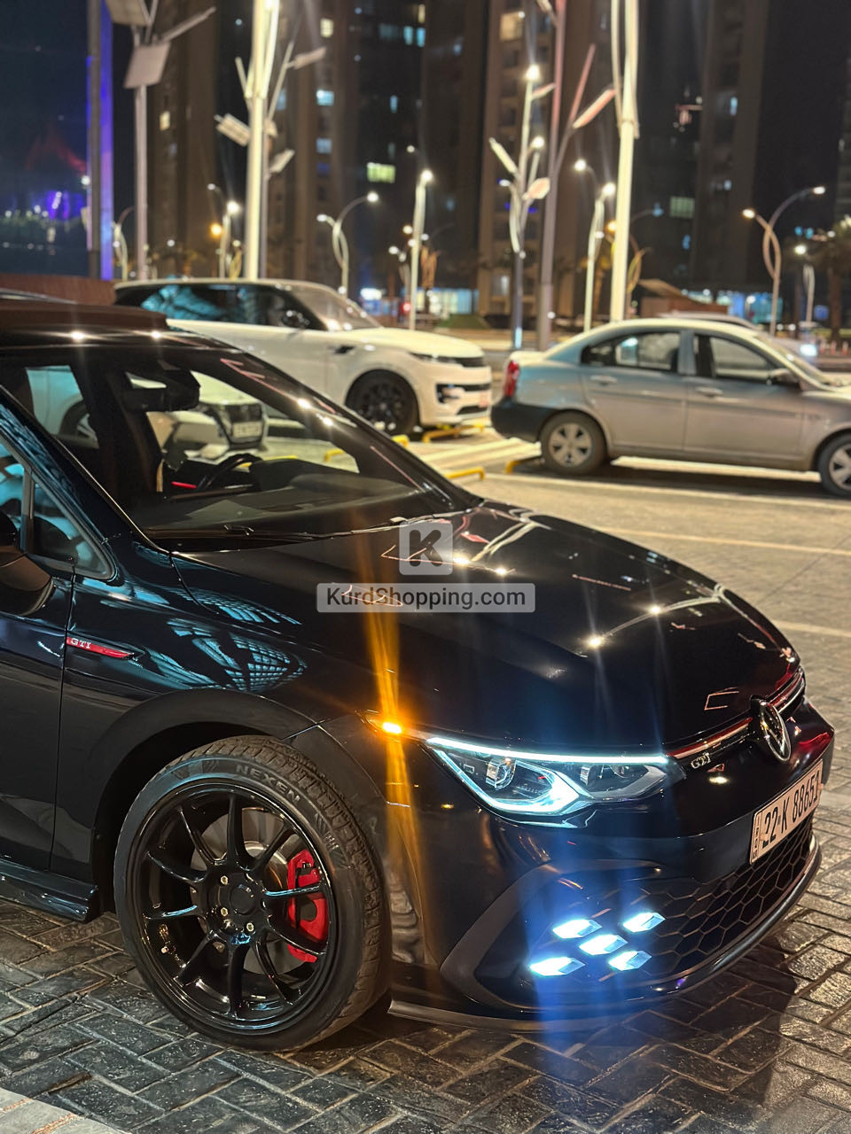 Volkswagen Golf 2022