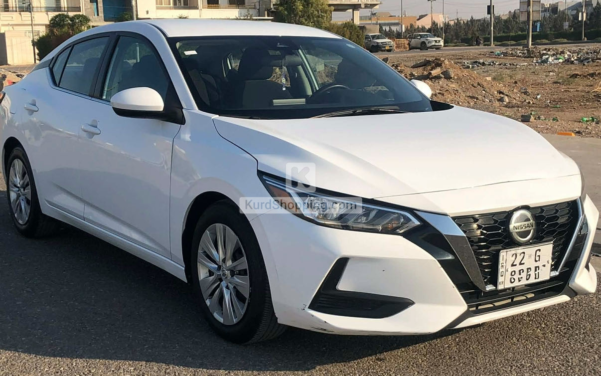 Nissan Sentra 2022