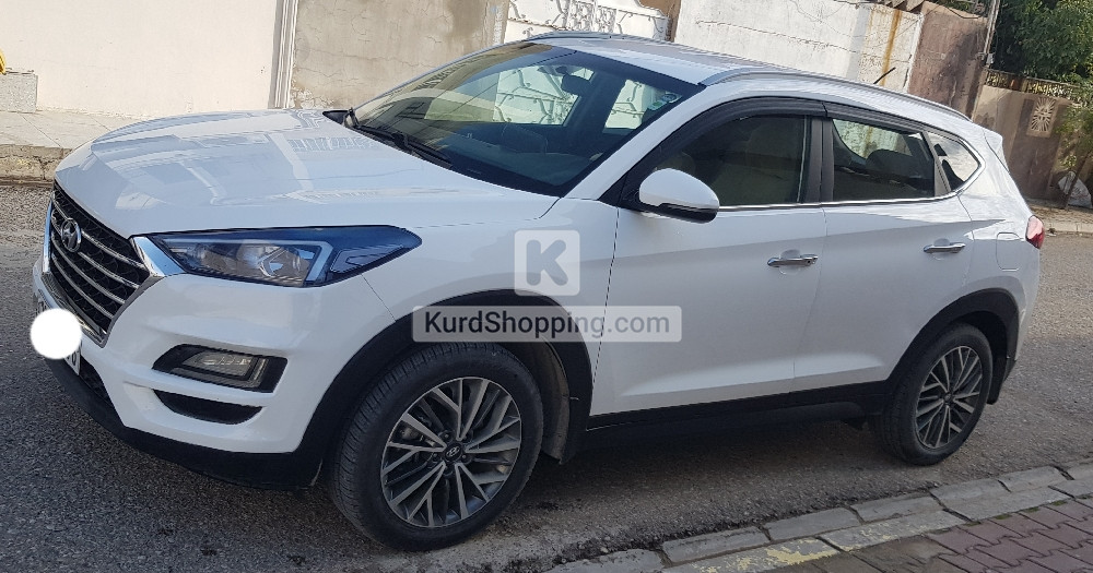 Hyundai Tucson 2020