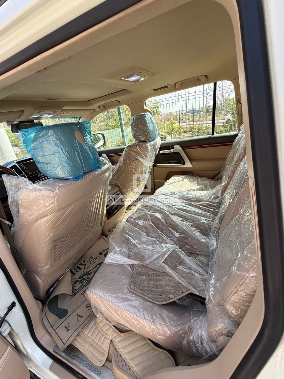 Toyota Landcruiser 2013