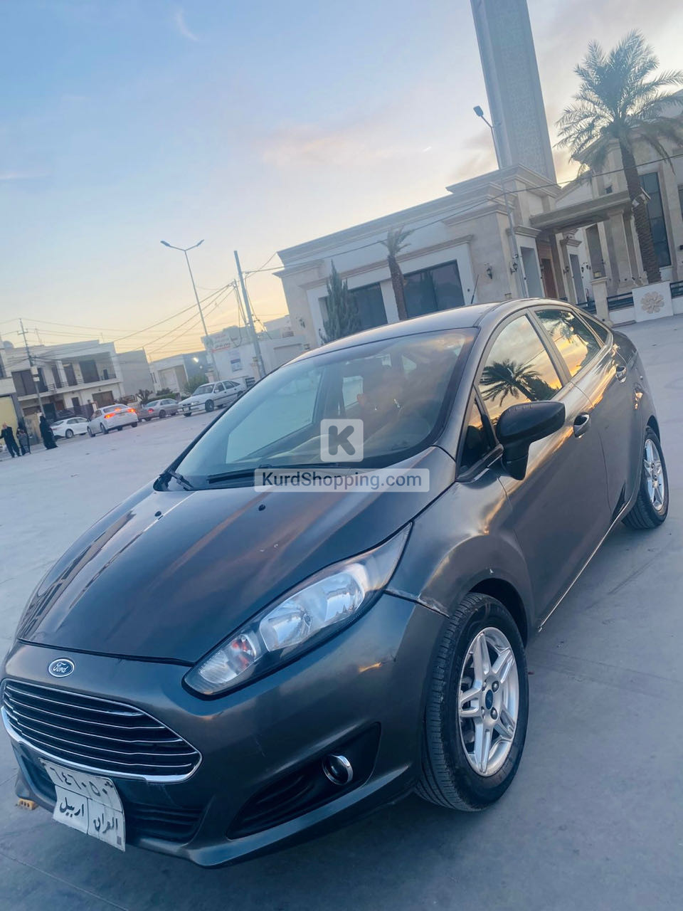 Ford Fiesta 2019