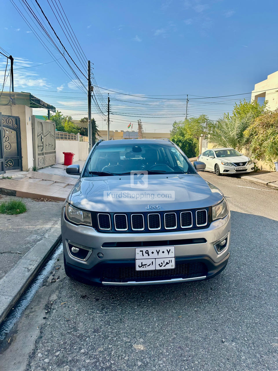 Jeep Compass 2020