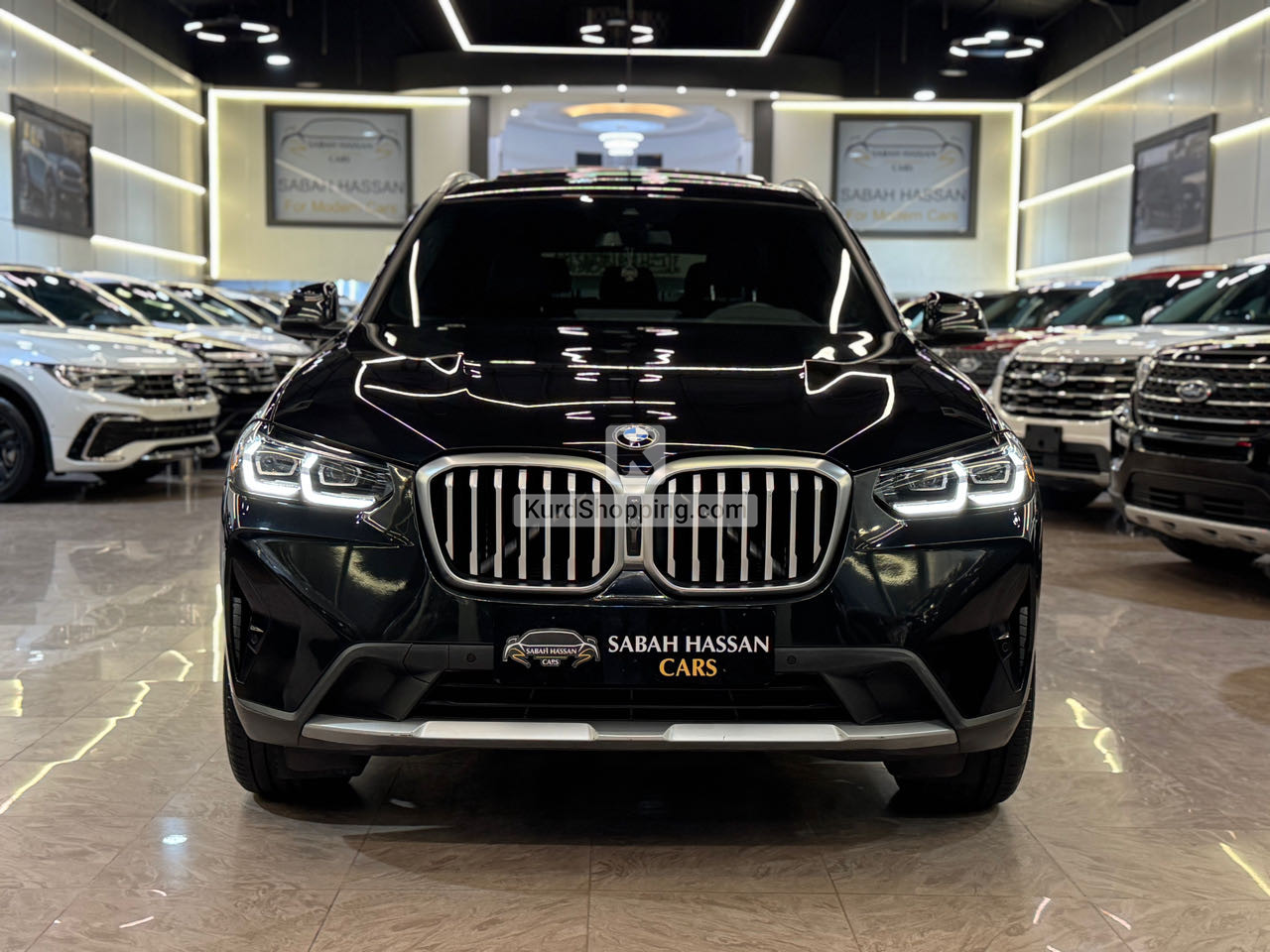 BMW X3 2023