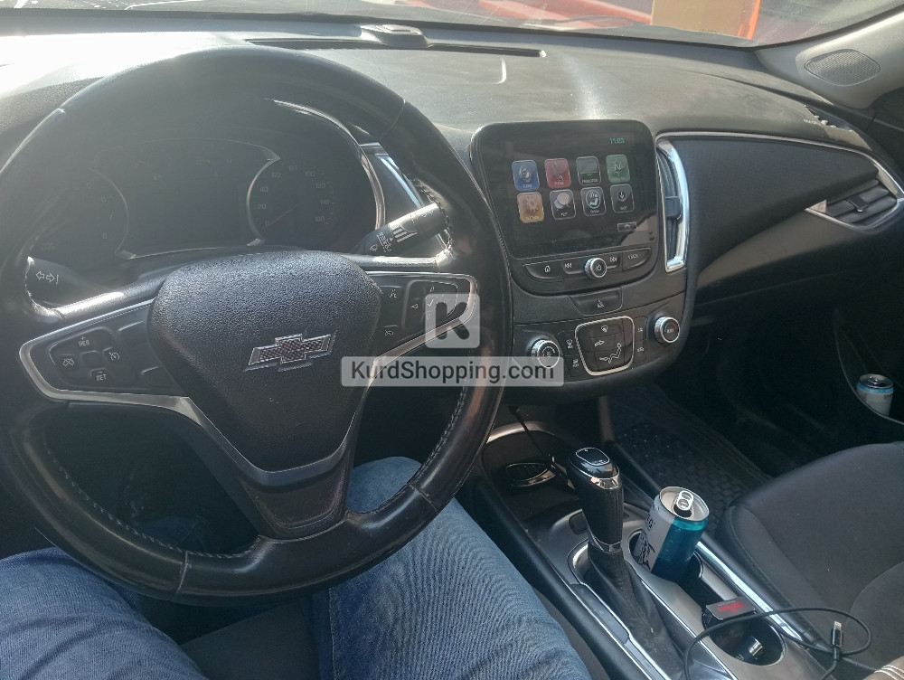 Chevrolet Malibu 2018