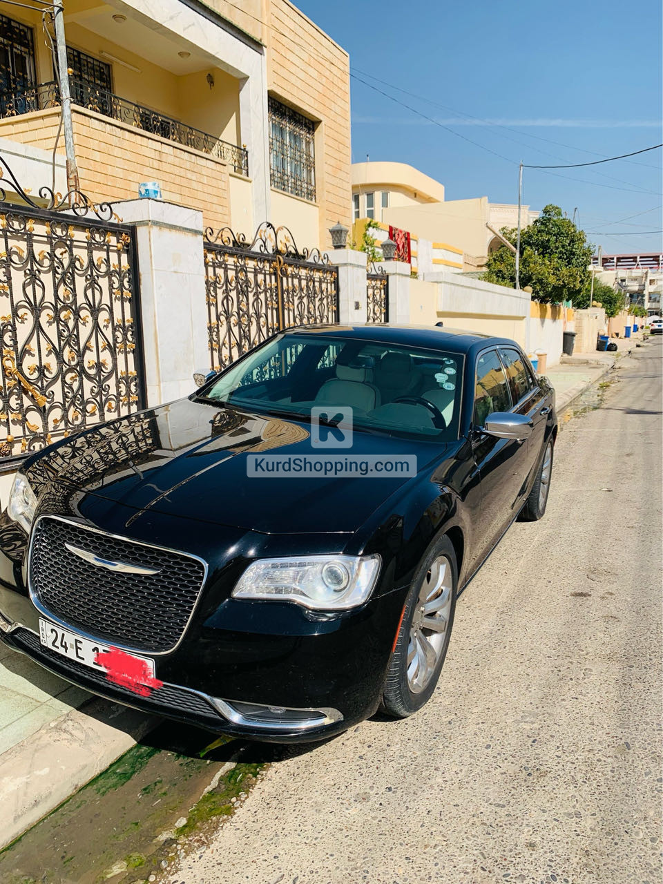 Chrysler 300C 2017