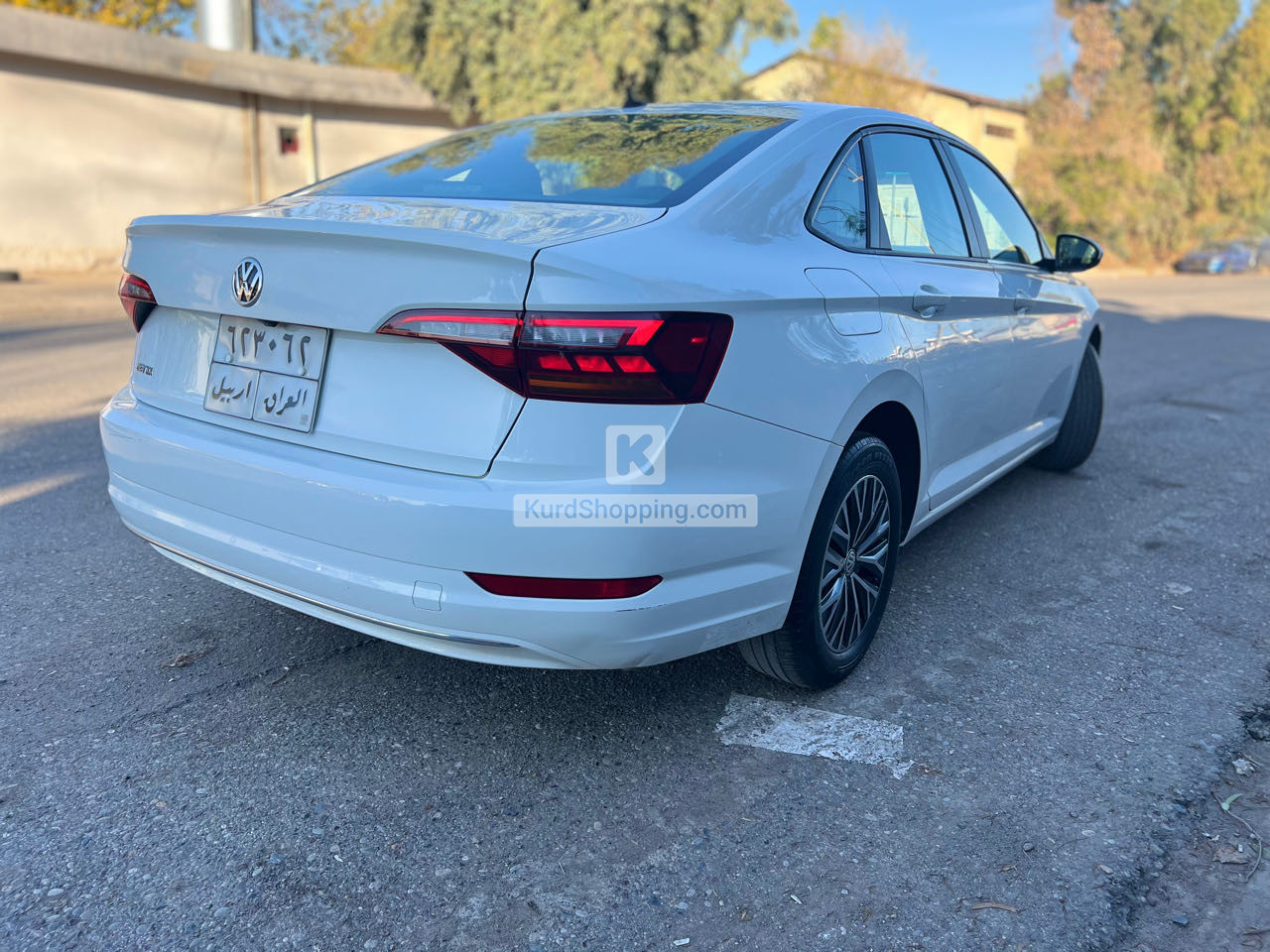 Volkswagen Jetta 2019