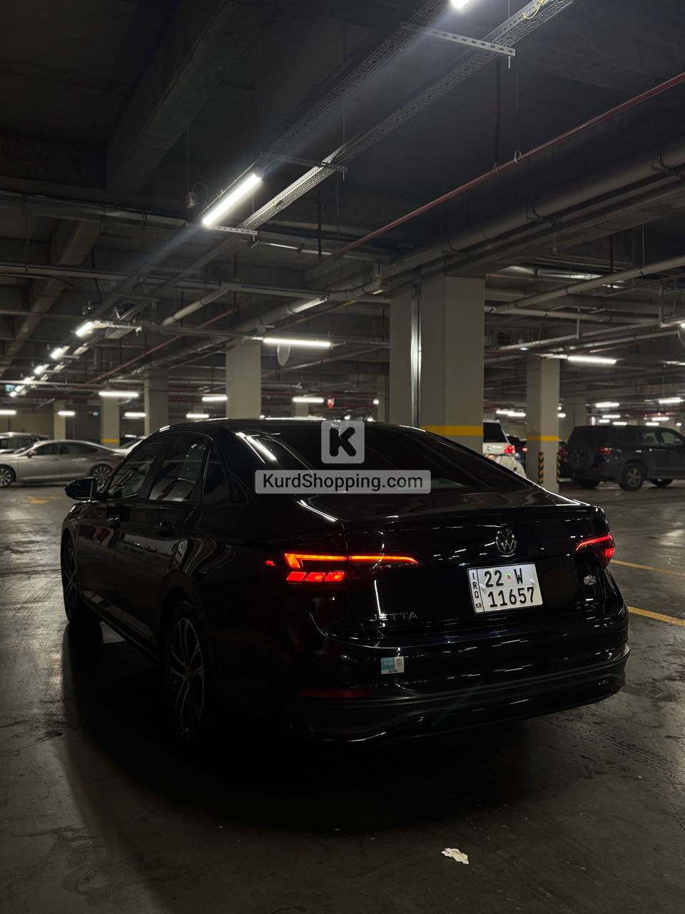 Volkswagen Jetta 2022