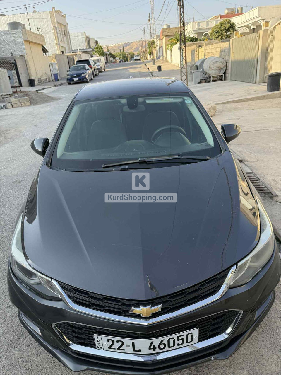 Chevrolet Cruze 2017