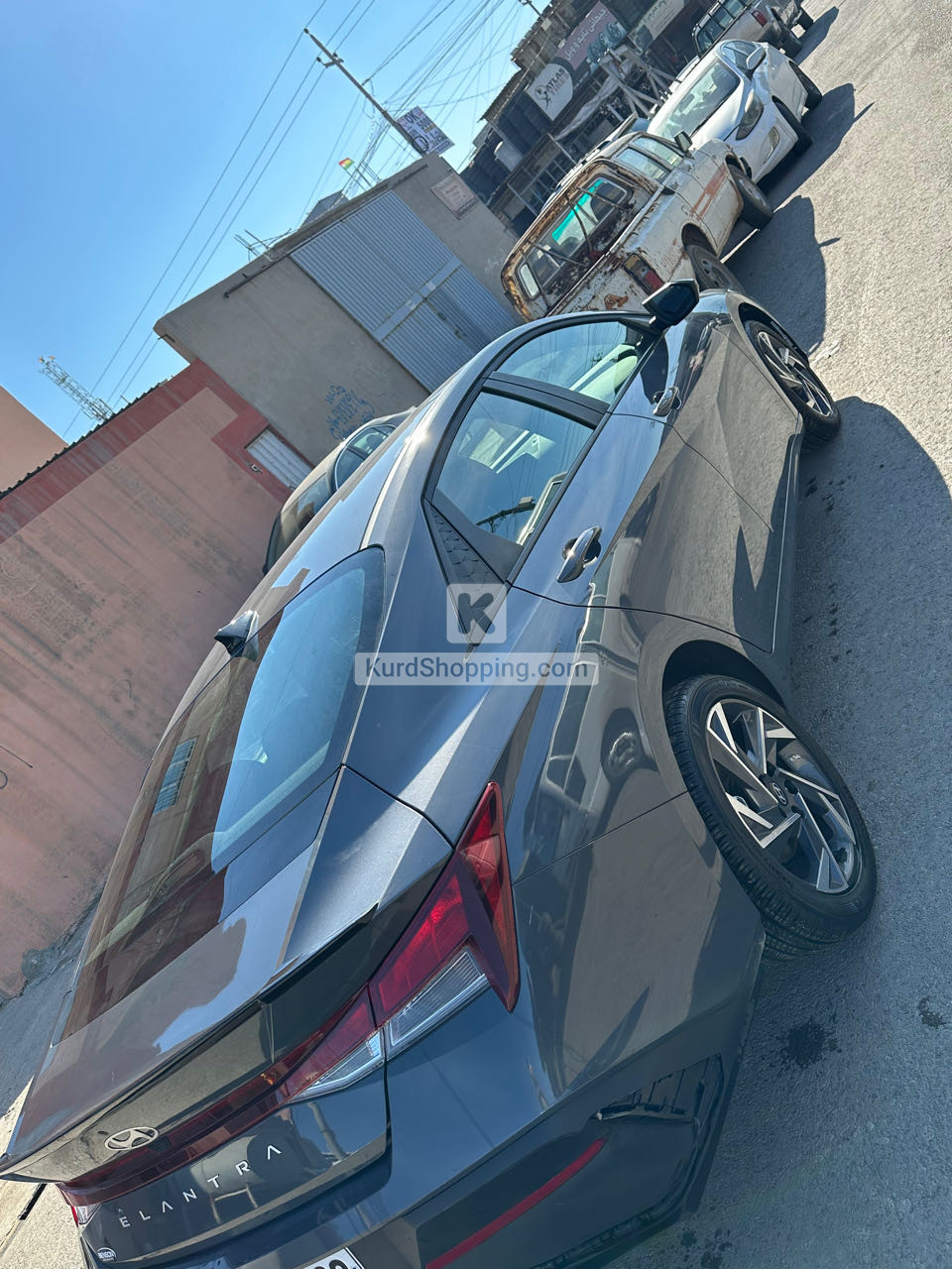 Hyundai Elantra 2025