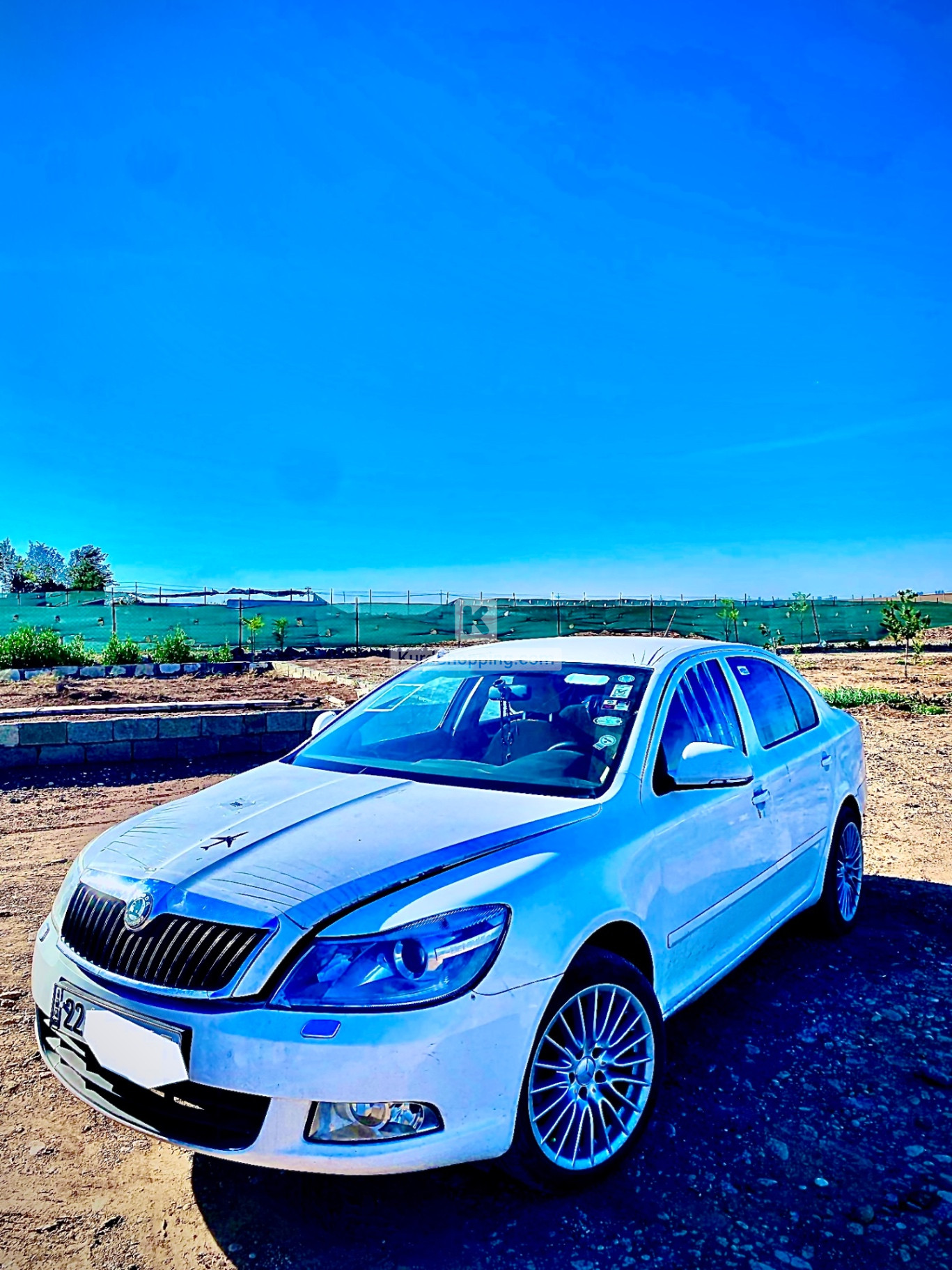 Skoda Octavia 2013
