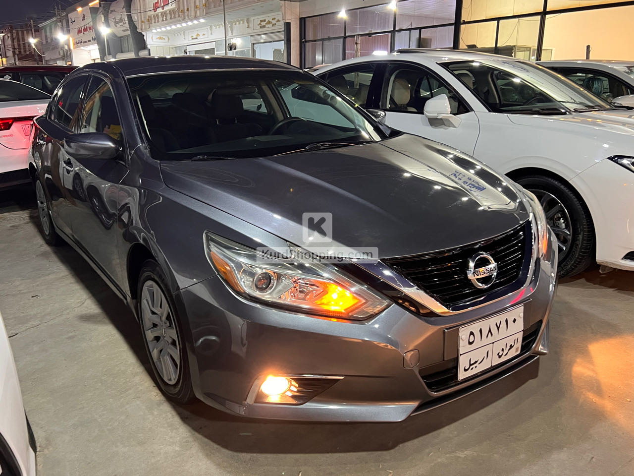 Nissan Altima 2017