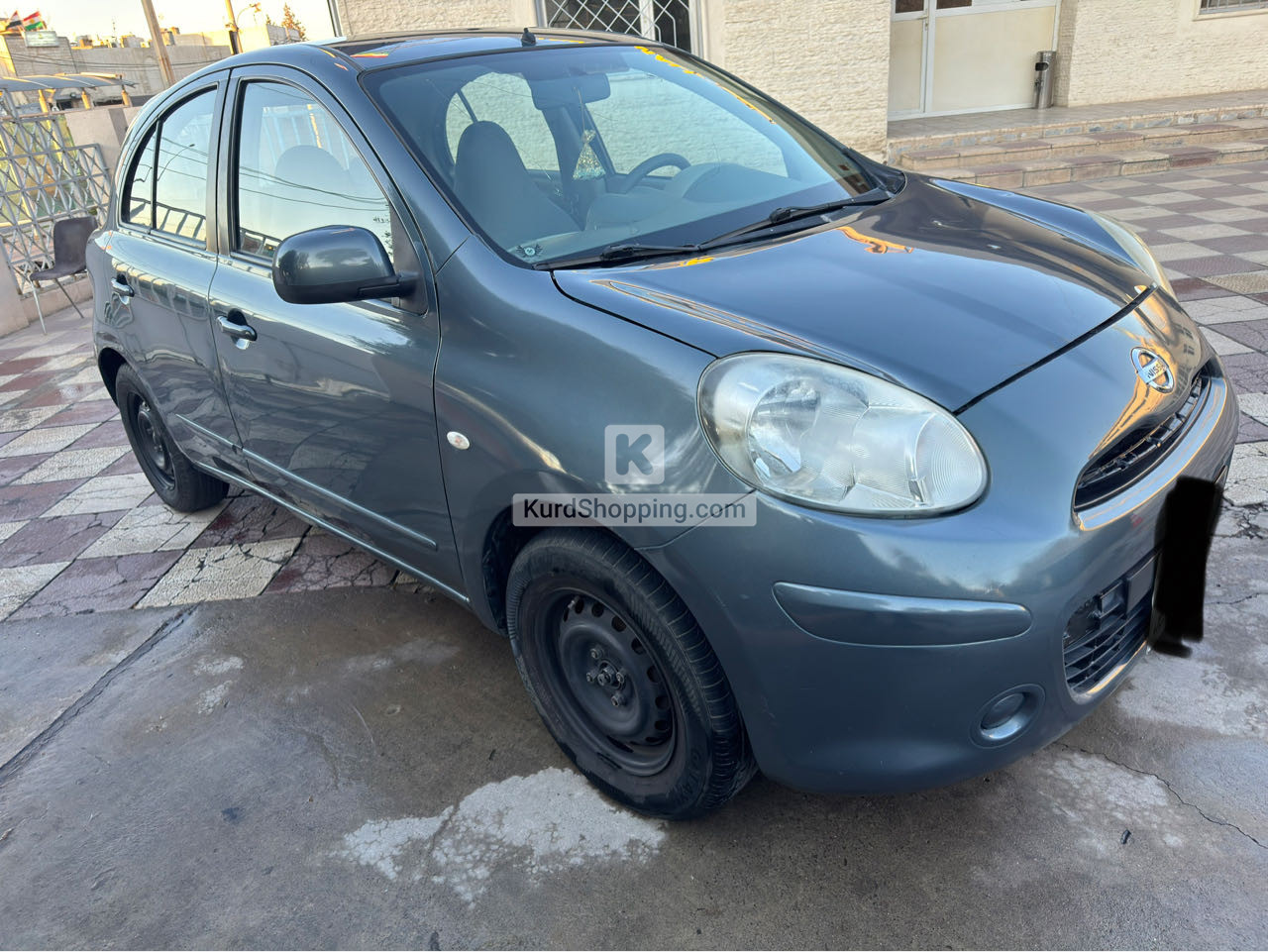 Nissan Micra 2016
