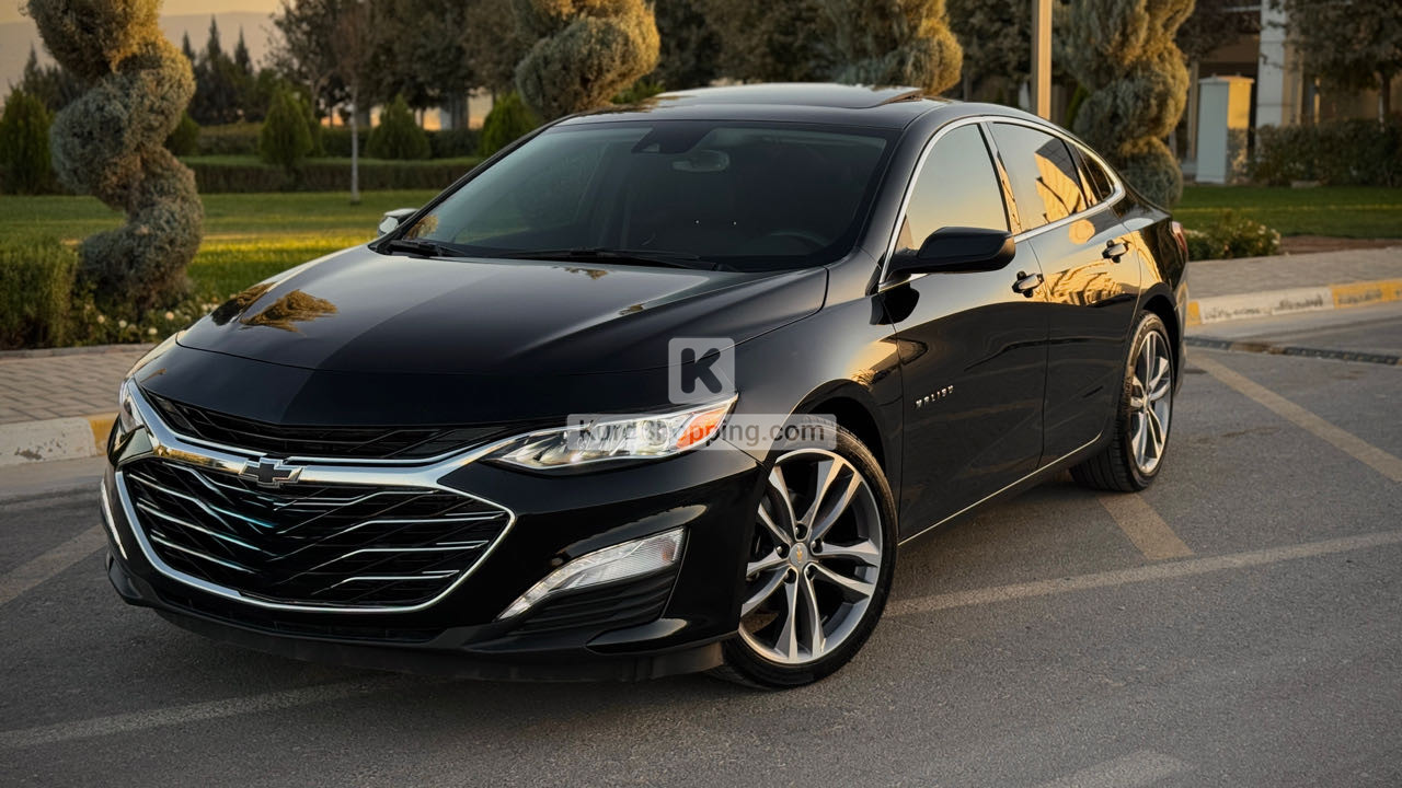 Chevrolet Malibu 2023