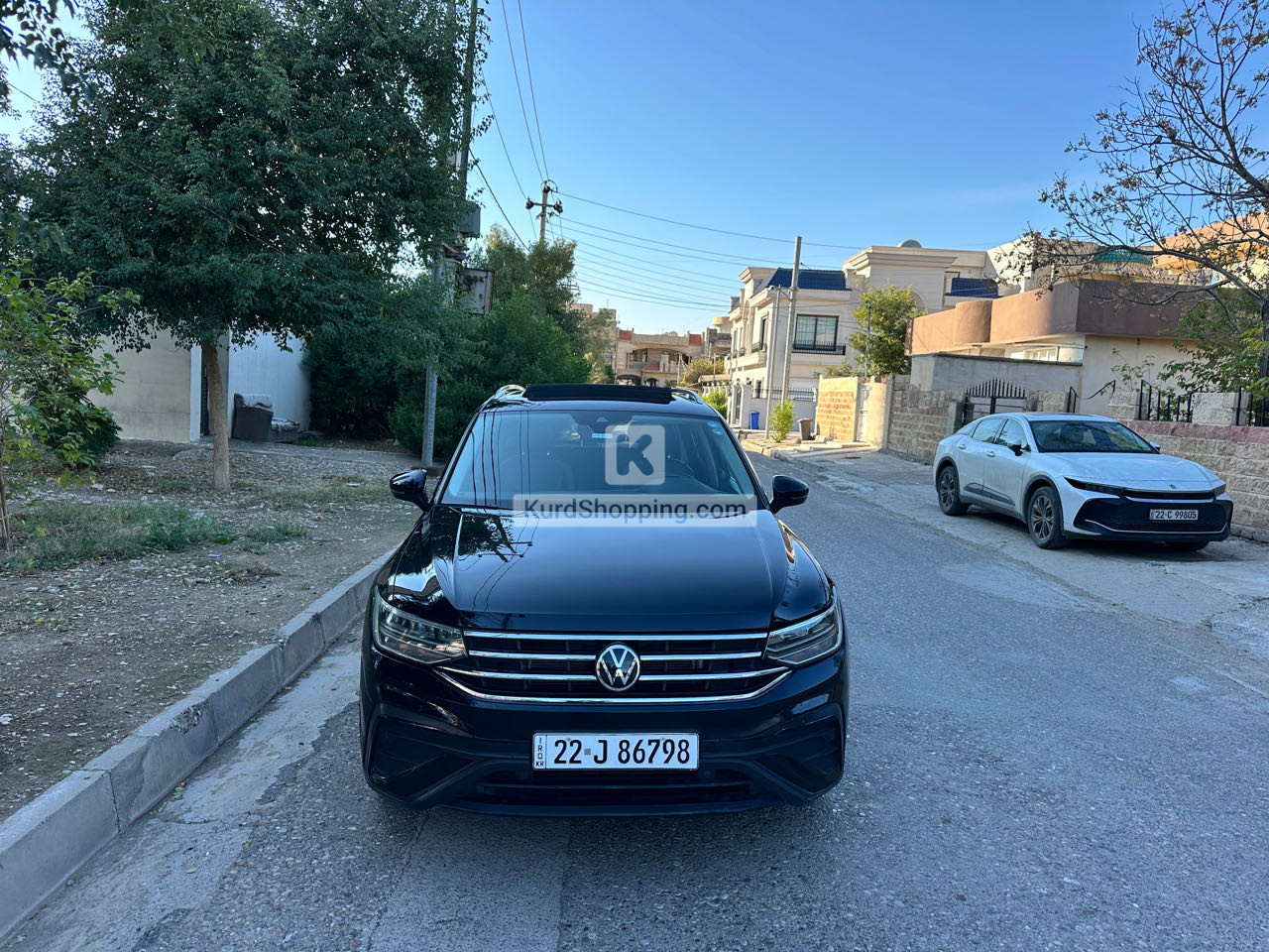 Volkswagen Tiguan 2022