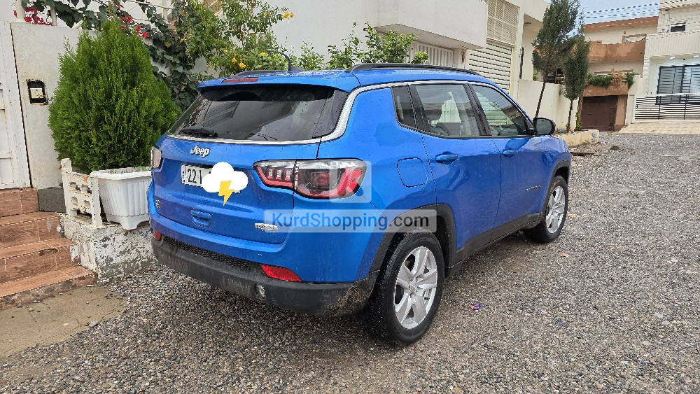 Jeep Compass 2022