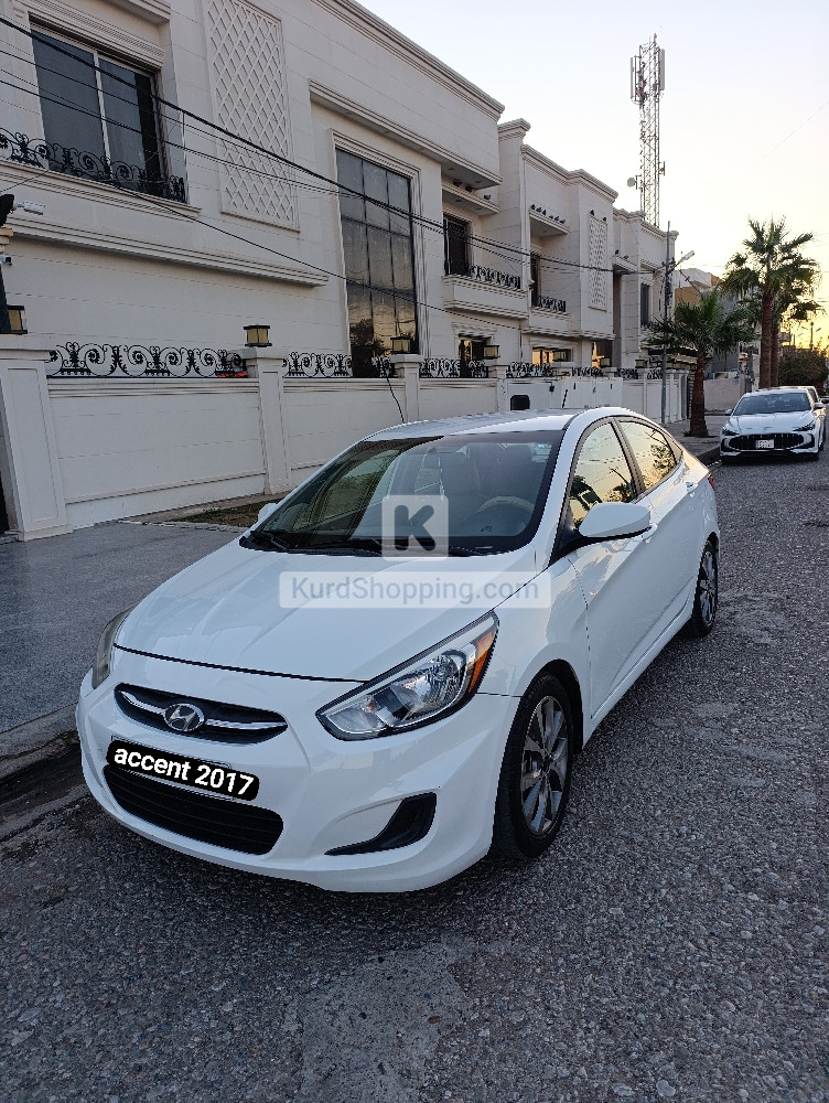 Hyundai Accent 2017