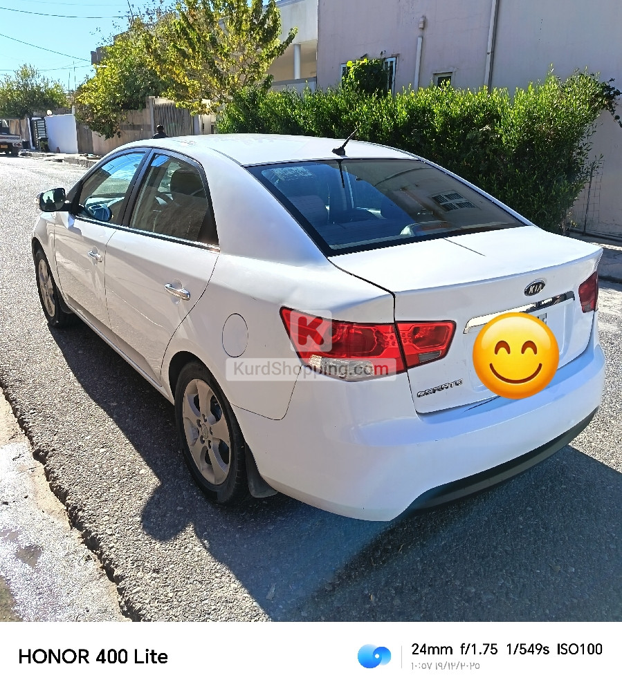 KIA Cerato 2010
