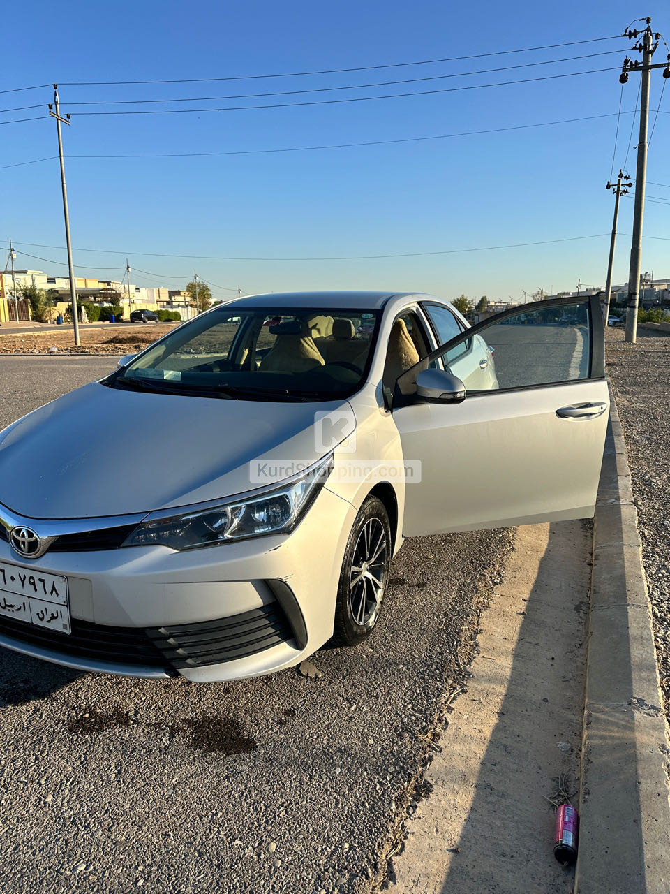 Toyota Corolla 2019