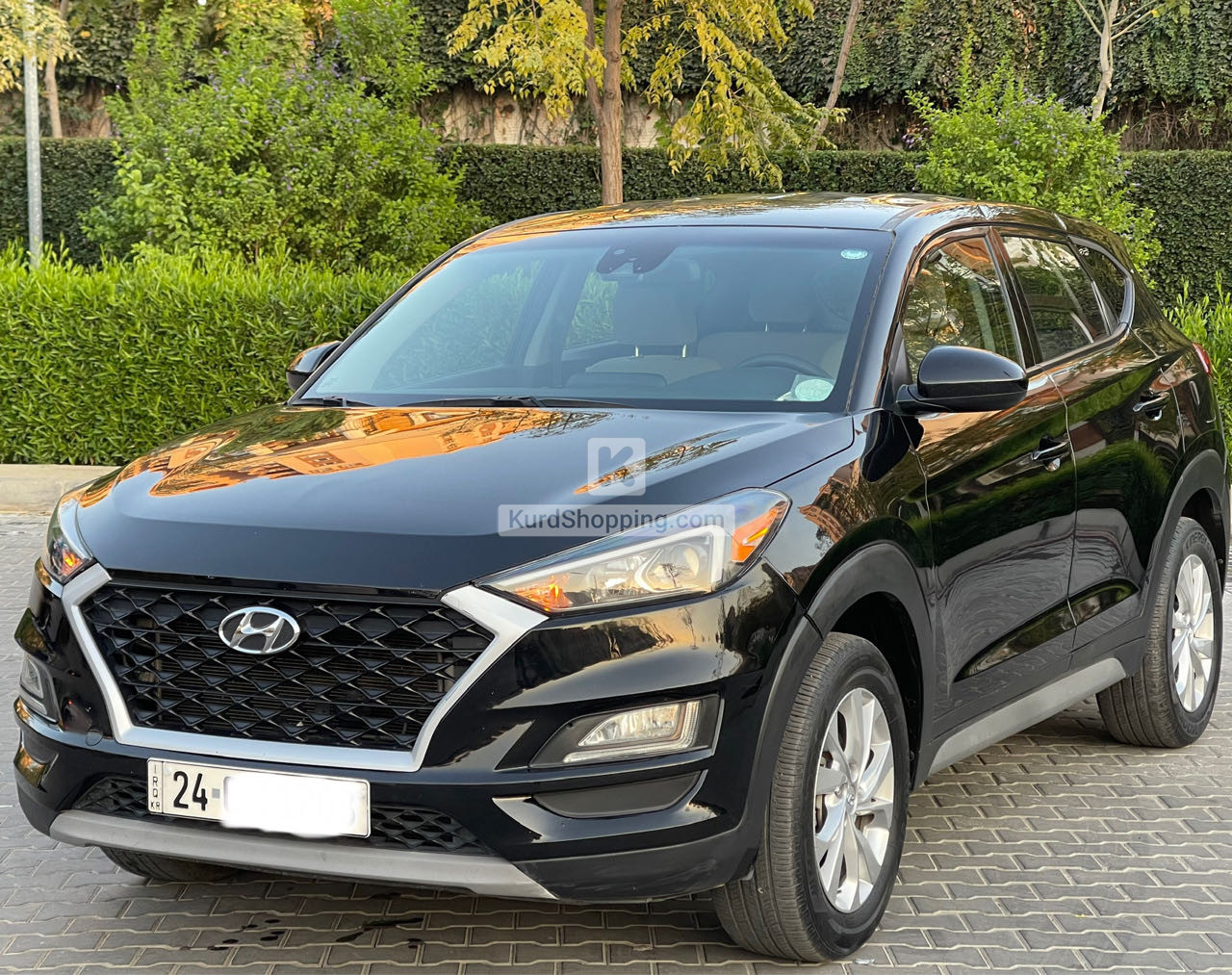 Hyundai Tucson 2021