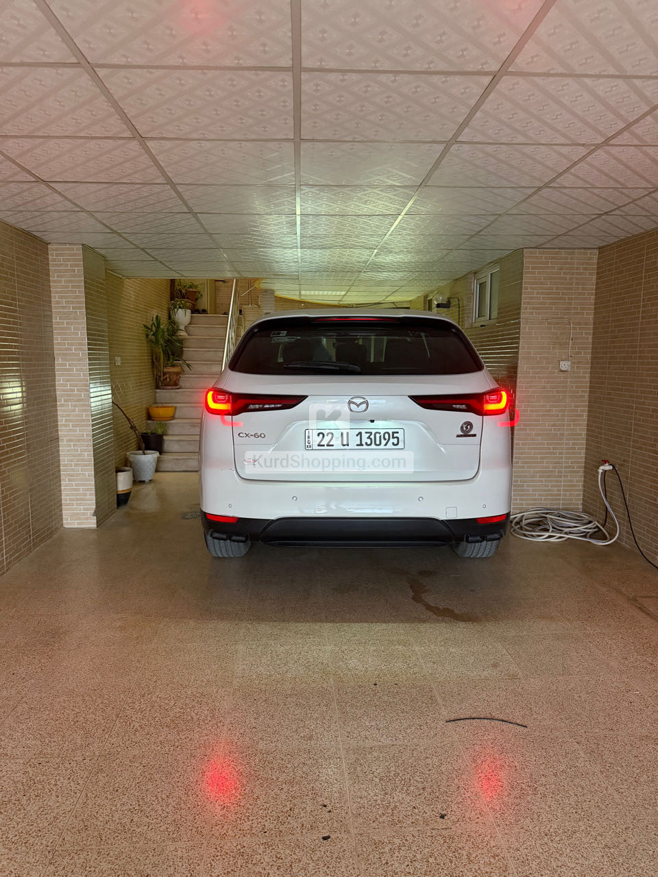 Mazda CX-7 2023