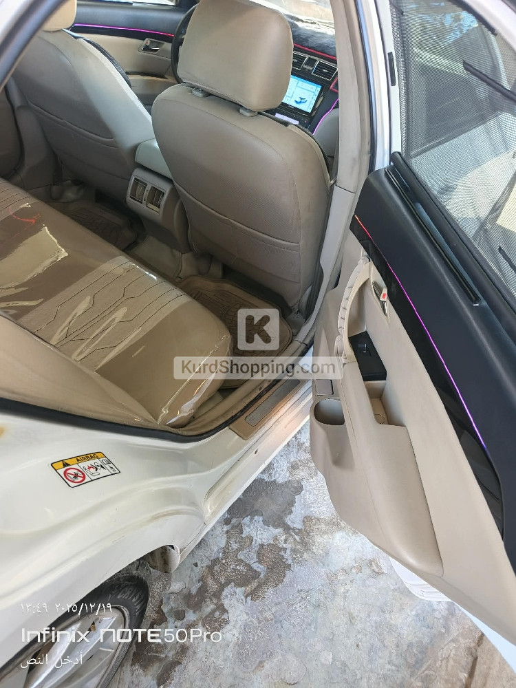 Geely Emgrand EC 8 2013