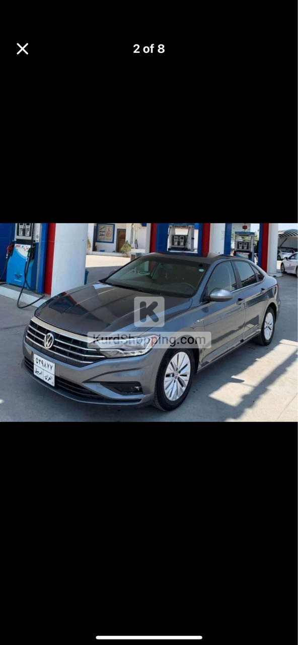 Volkswagen Jetta 2019