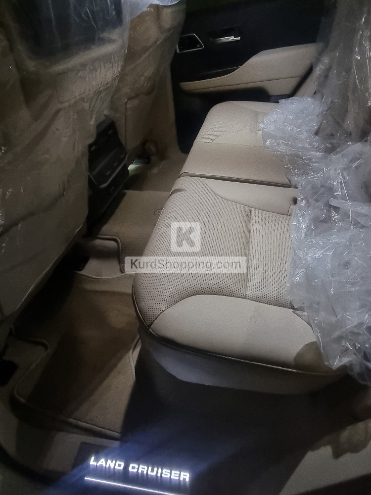 Toyota Landcruiser 2022