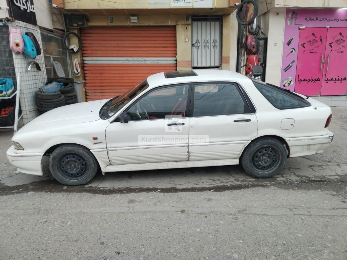 Mitsubishi Galant 1992