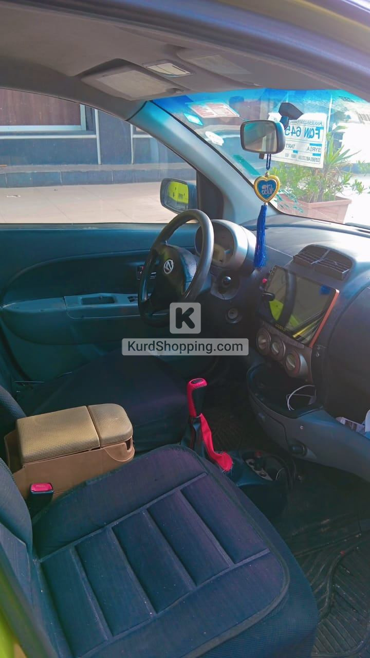 Daihatsu Sirion 2008