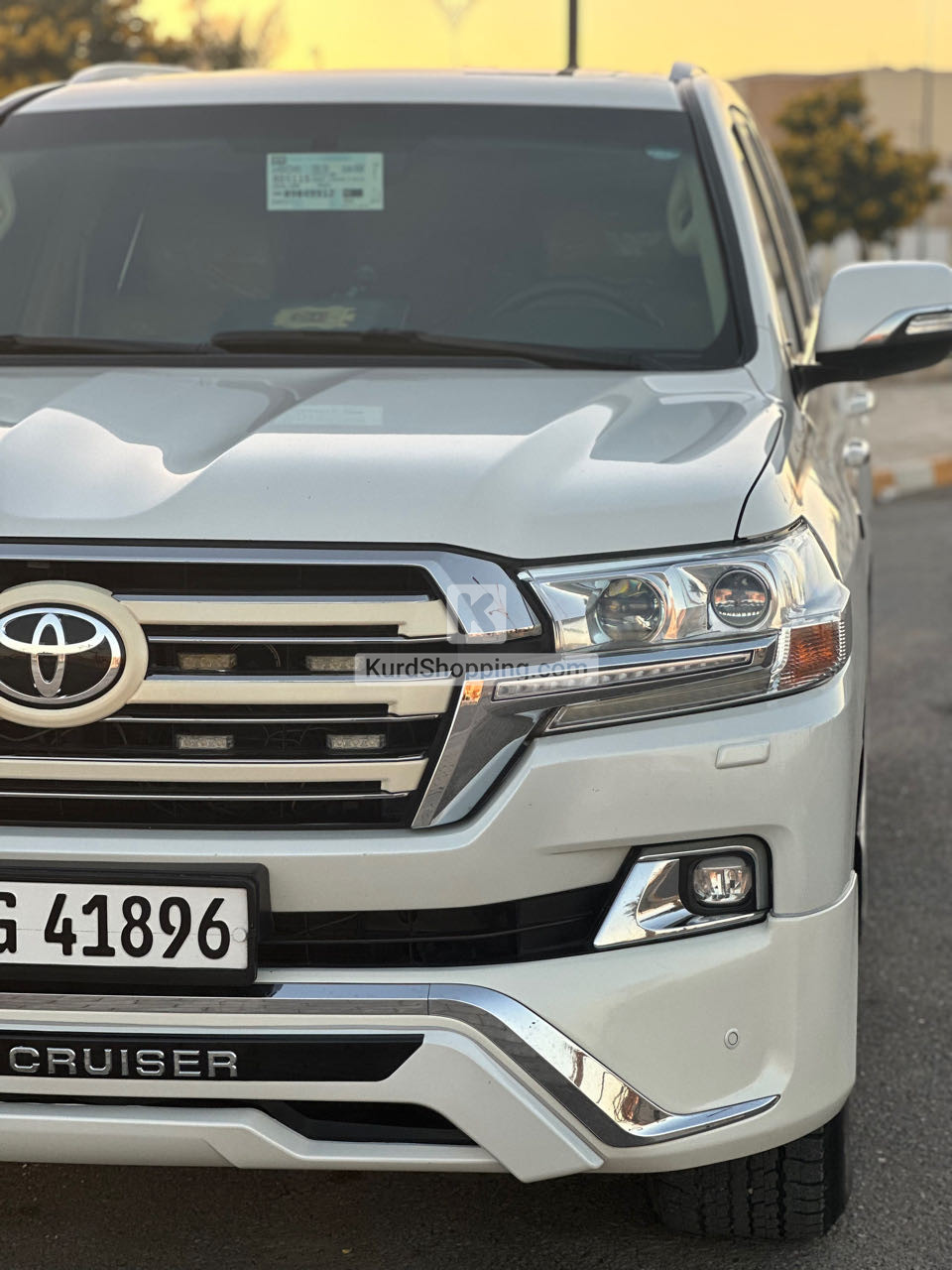 Toyota Landcruiser 2017