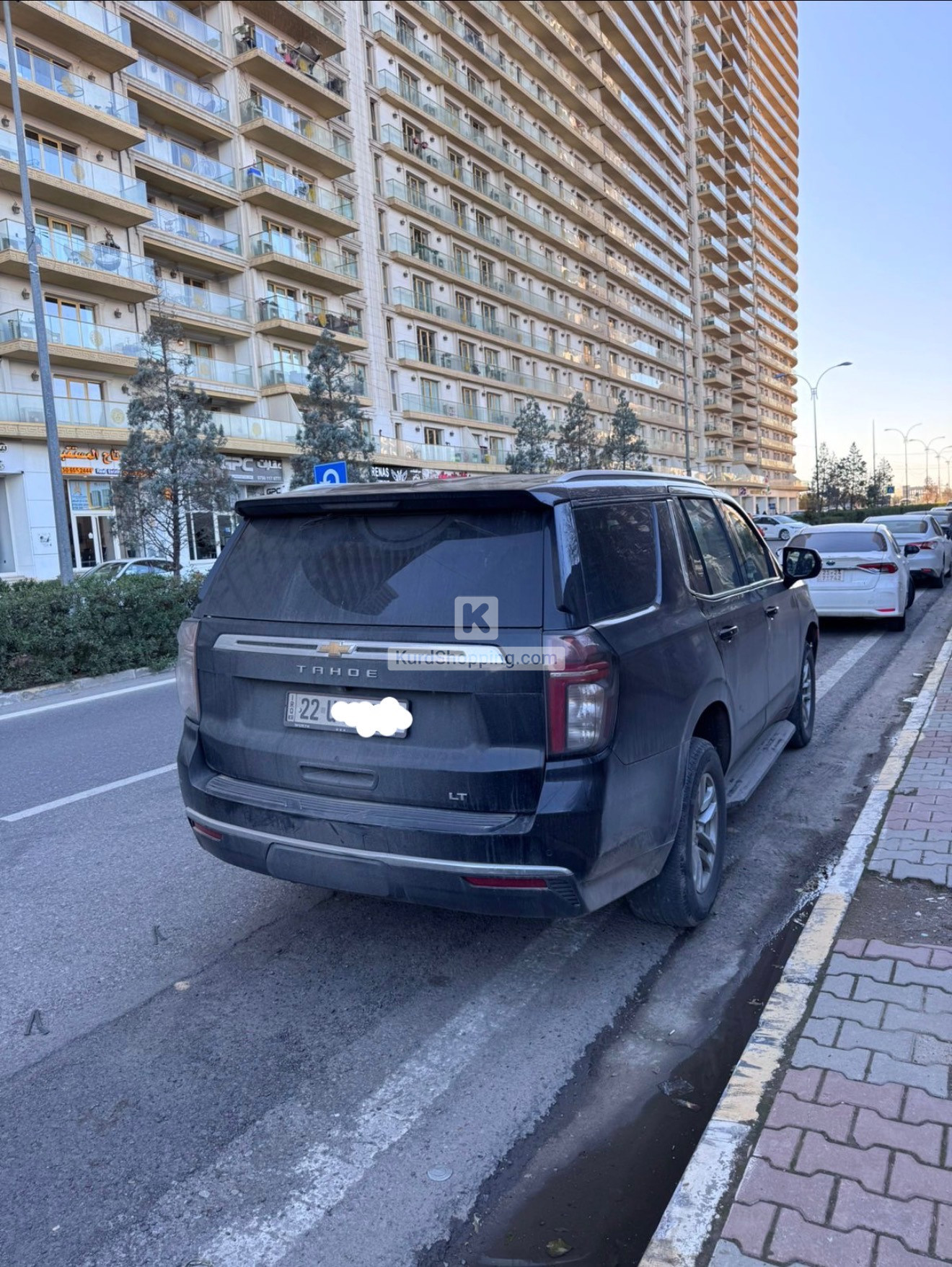 Chevrolet Tahoe 2023
