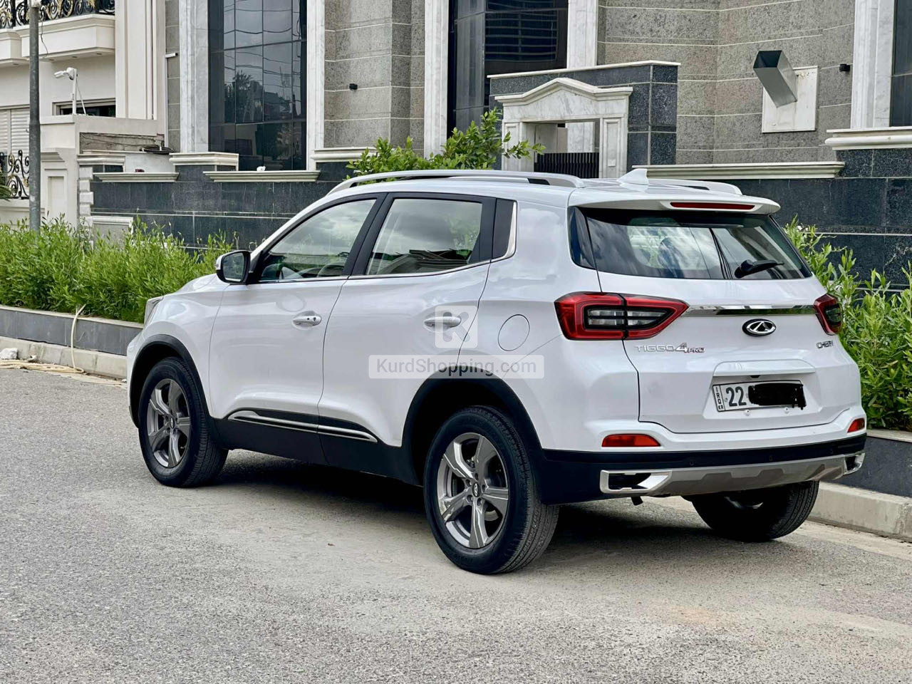 Chery Tiggo 2024