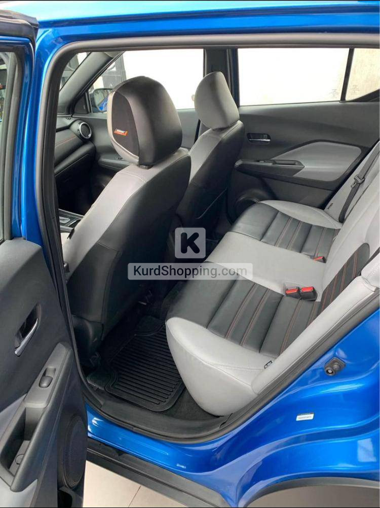 Nissan Kicks 2022