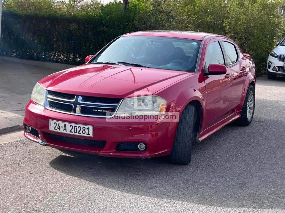 Dodge Avenger 2011
