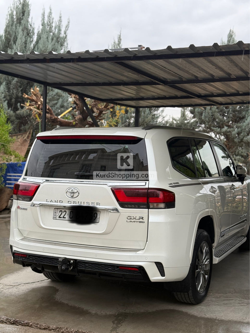 Toyota Landcruiser 2023