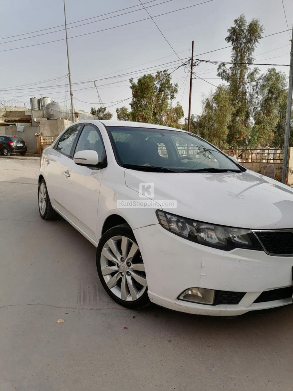 KIA Cerato 2015