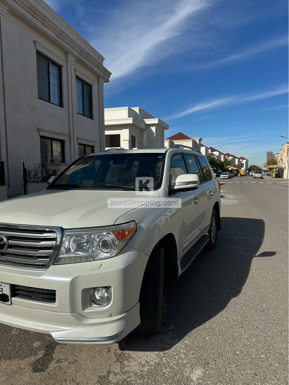 Toyota Landcruiser 2013