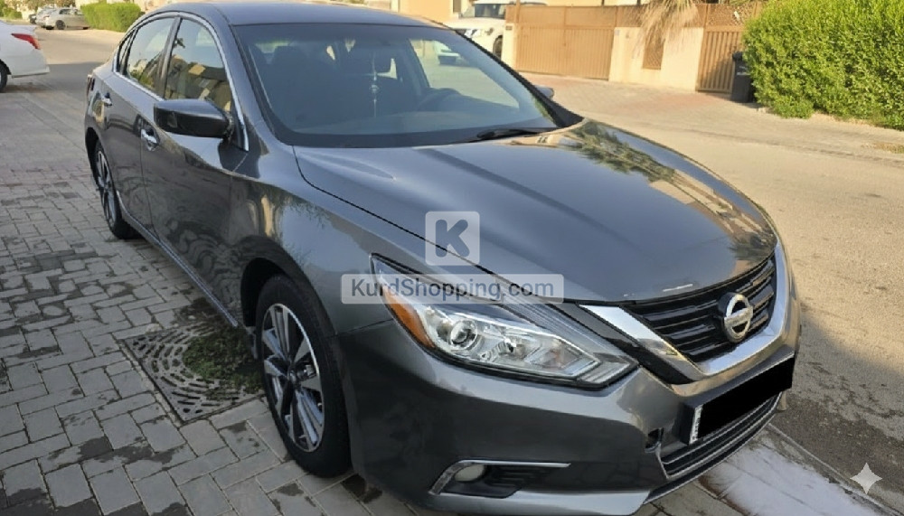 Nissan Altima 2017