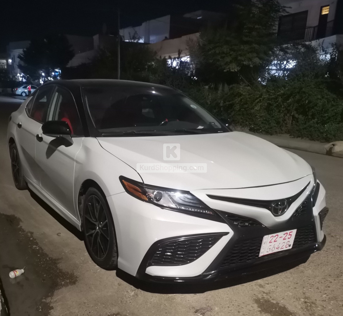 Toyota Camry 2023