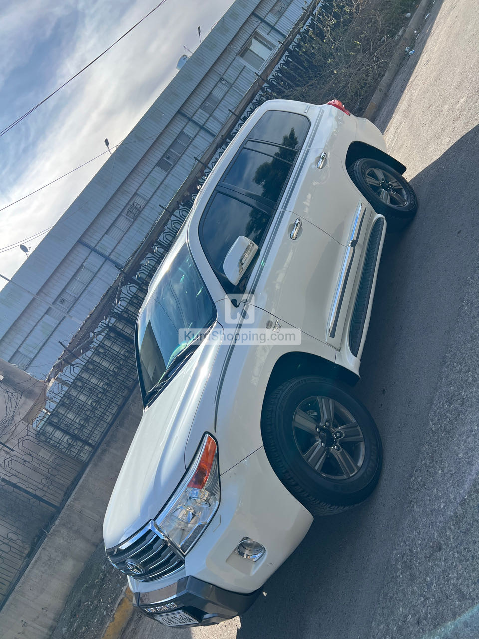 Toyota Landcruiser 2009