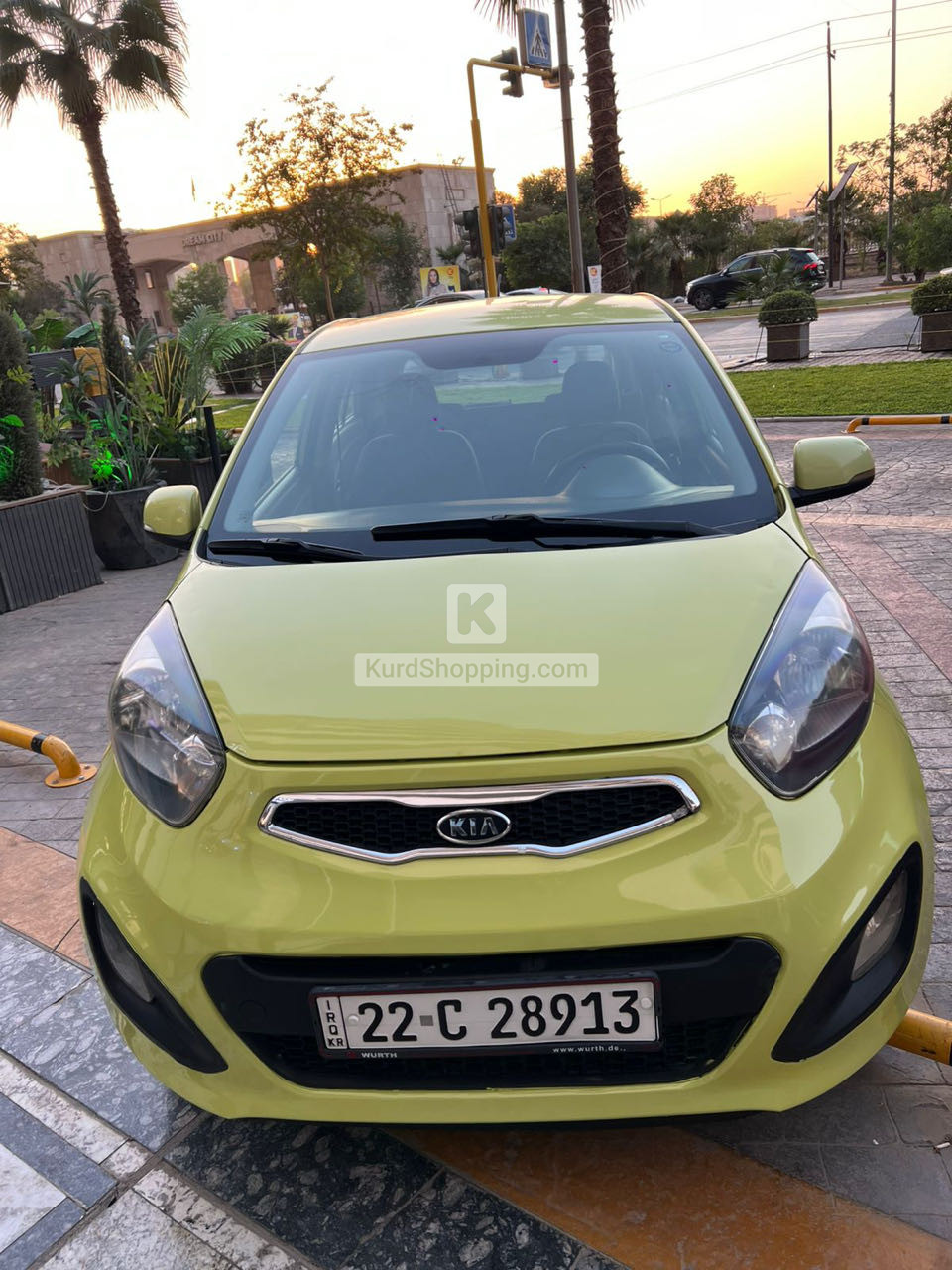KIA Picanto 2011
