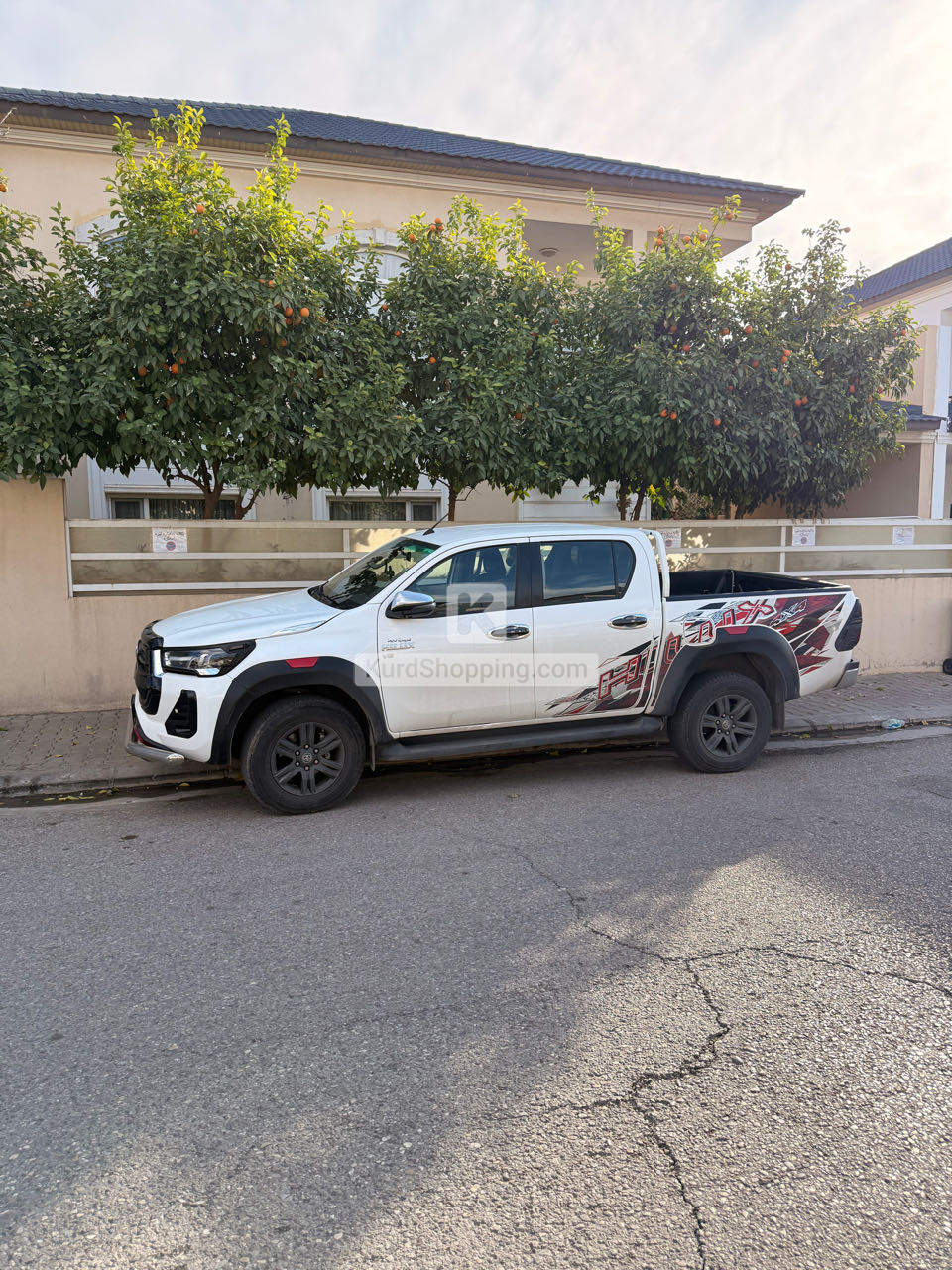 Toyota Hilux 2023