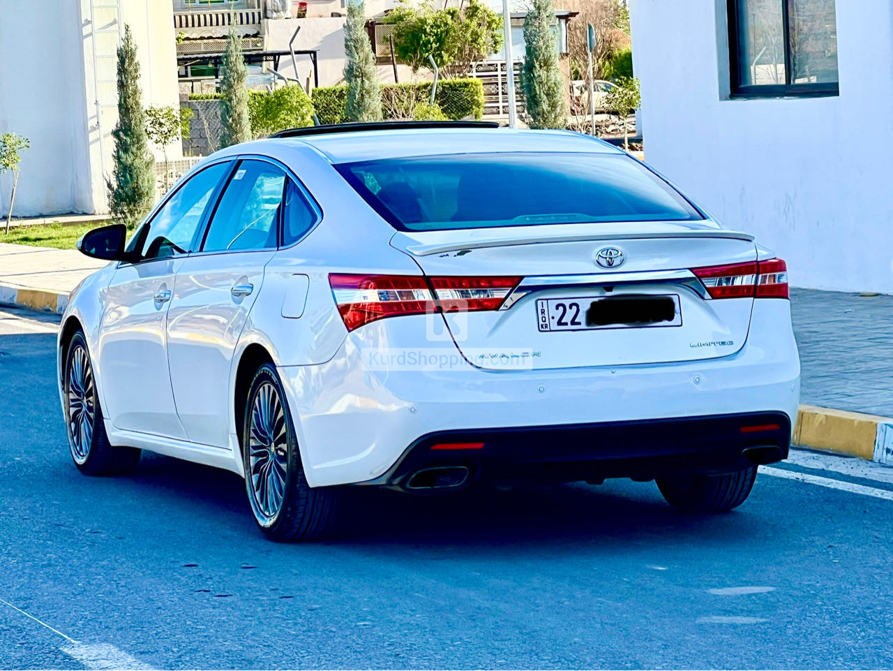 Toyota Avalon 2013