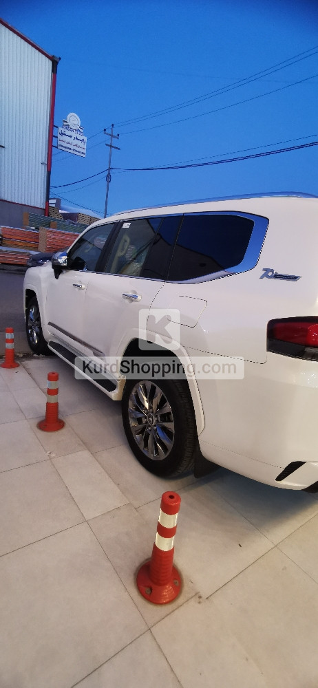 Toyota Landcruiser 2022