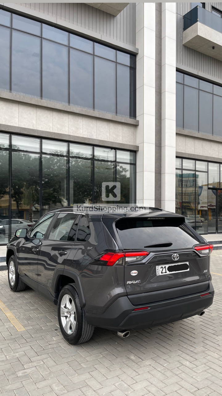 Toyota Rav4 2021