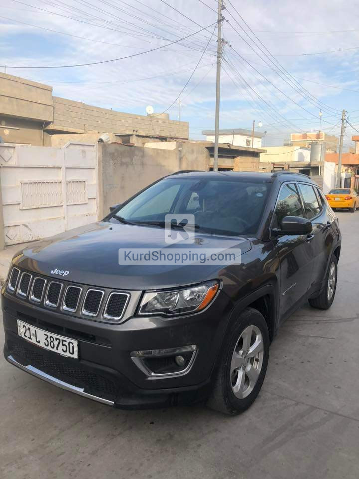 Jeep Compass 2022