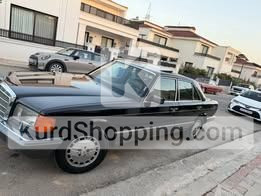 Mercedes Benz S-Class 1990