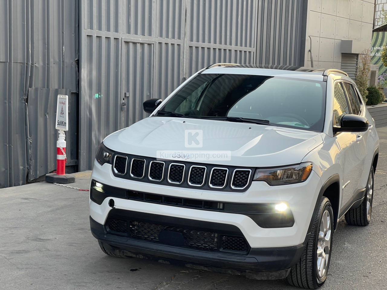 Jeep Compass 2023