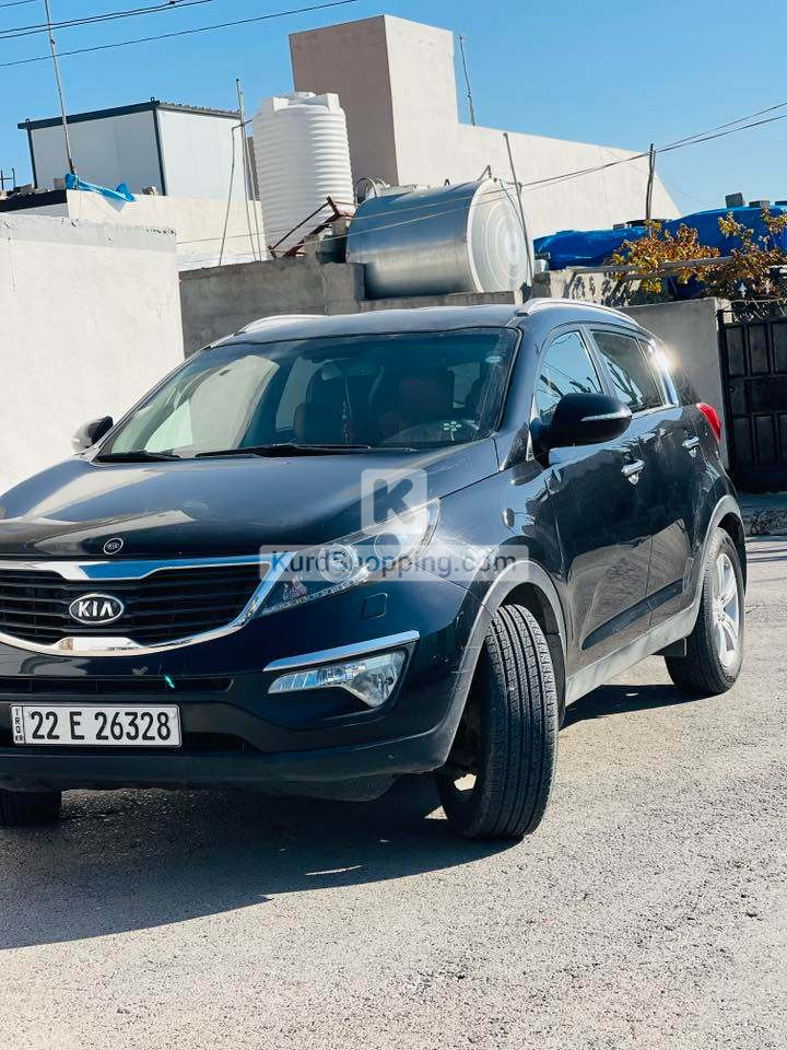KIA Sportage 2011